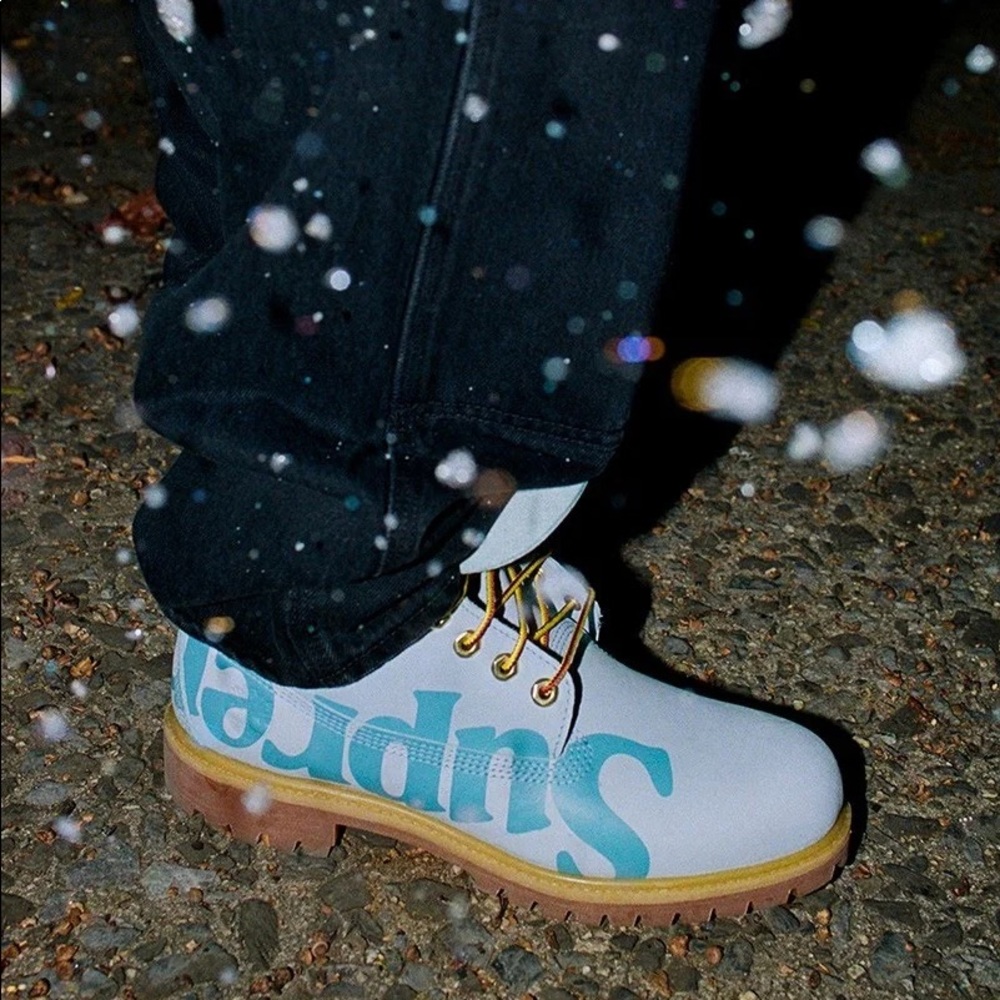 Supreme Timberland